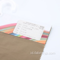 Mendaur ulang 228t talson untuk jaket 100% nilon